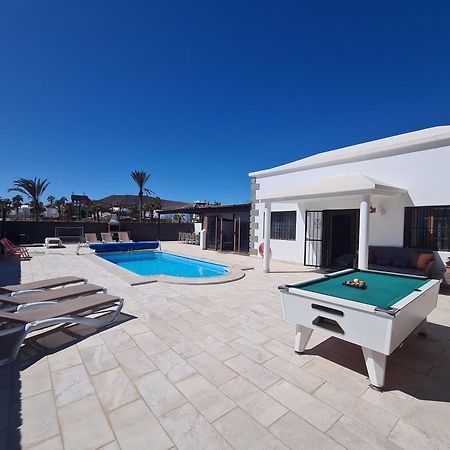 Villa Carla Playa Blanca  Extérieur photo