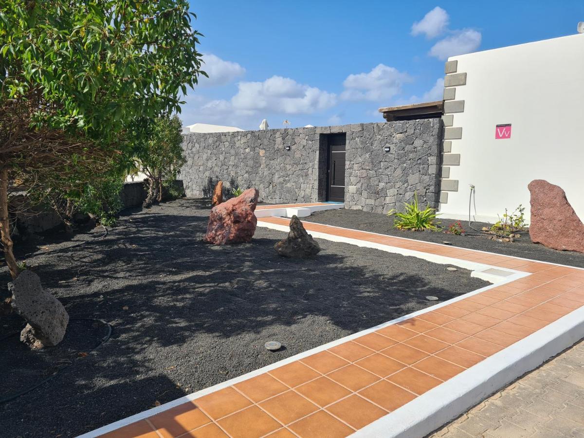 Villa Carla Playa Blanca  Extérieur photo