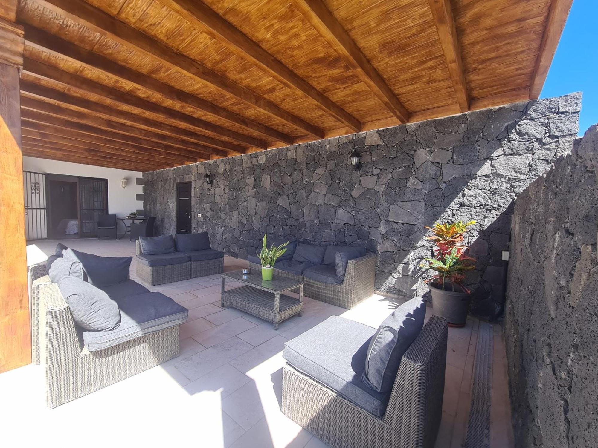 Villa Carla Playa Blanca  Extérieur photo