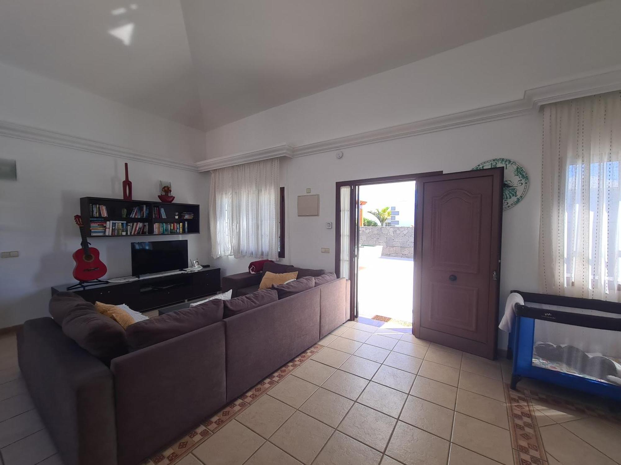 Villa Carla Playa Blanca  Extérieur photo