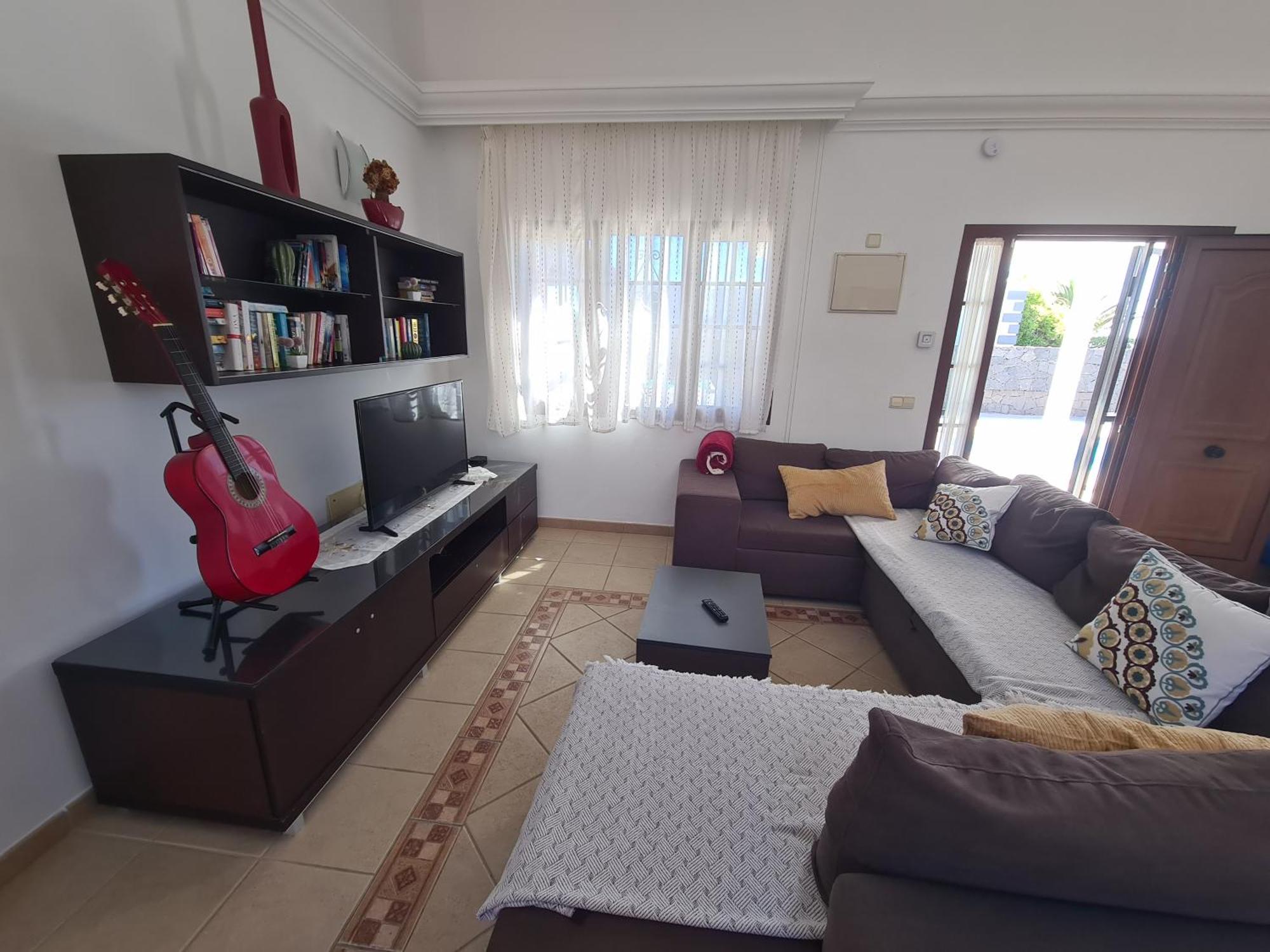 Villa Carla Playa Blanca  Extérieur photo