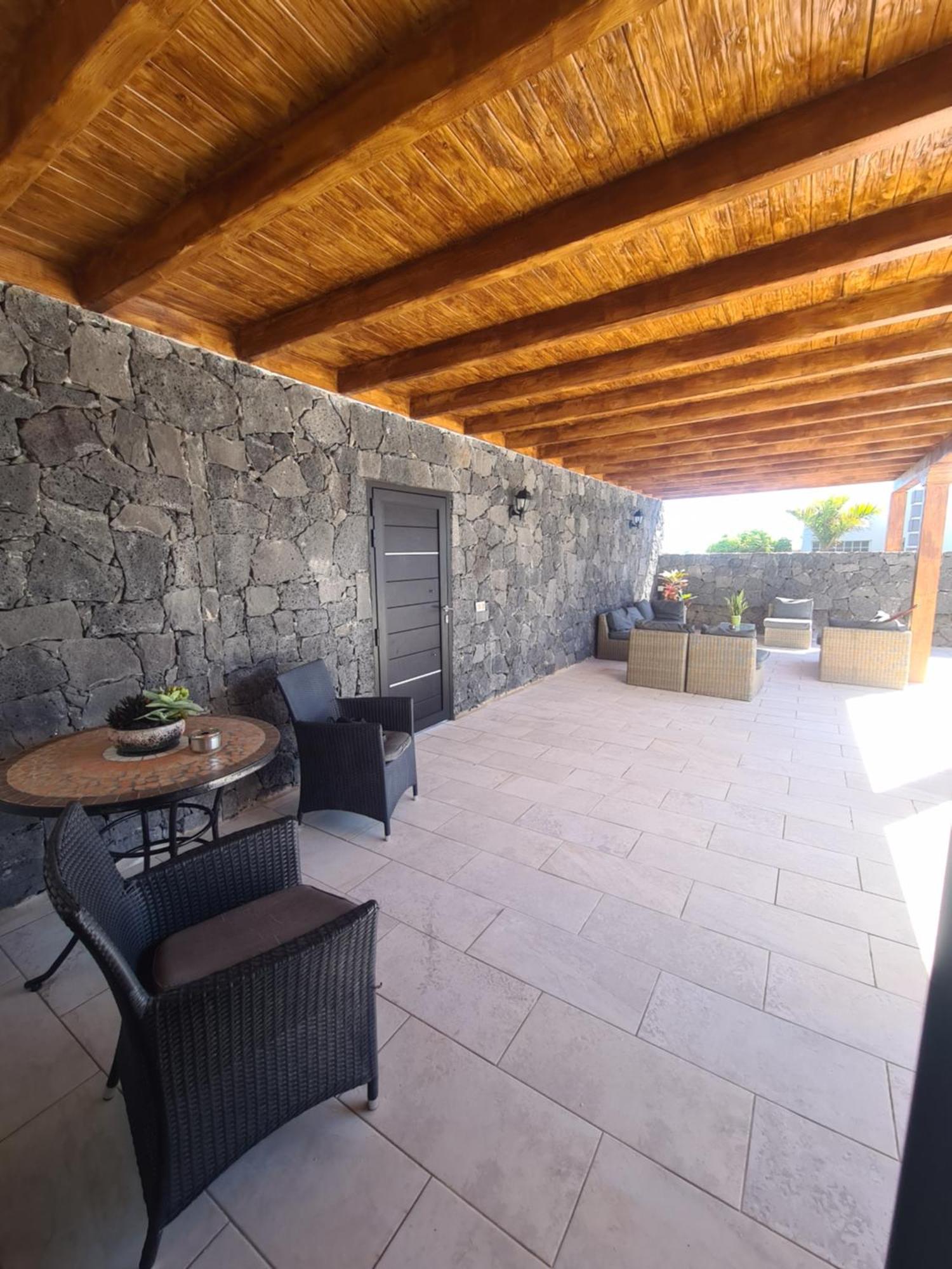 Villa Carla Playa Blanca  Extérieur photo