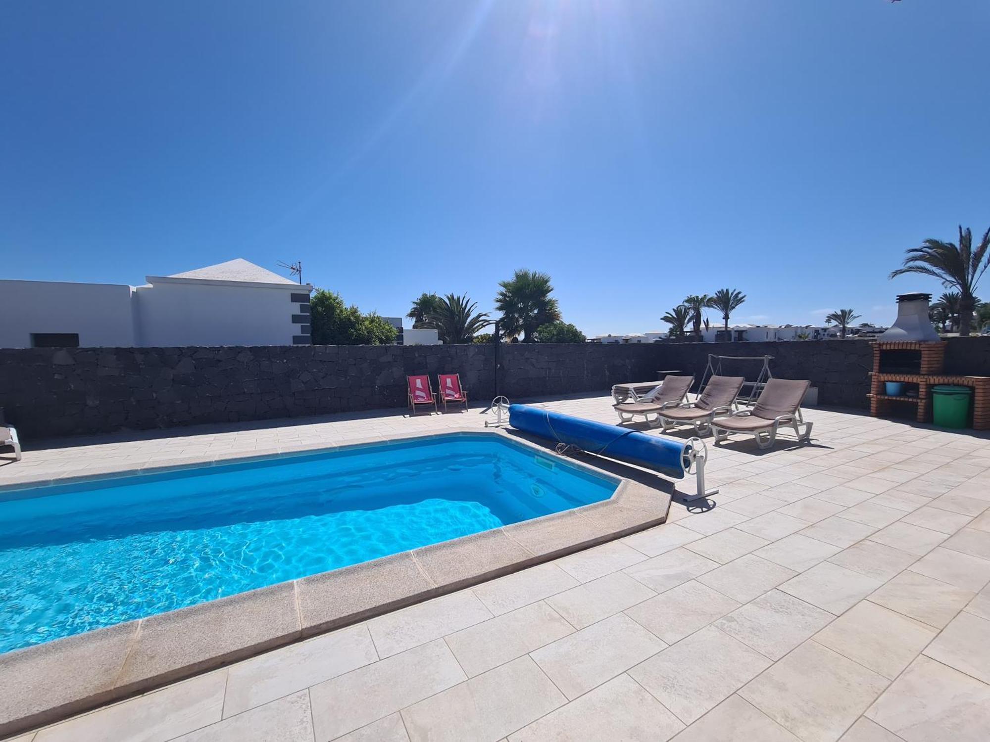 Villa Carla Playa Blanca  Extérieur photo