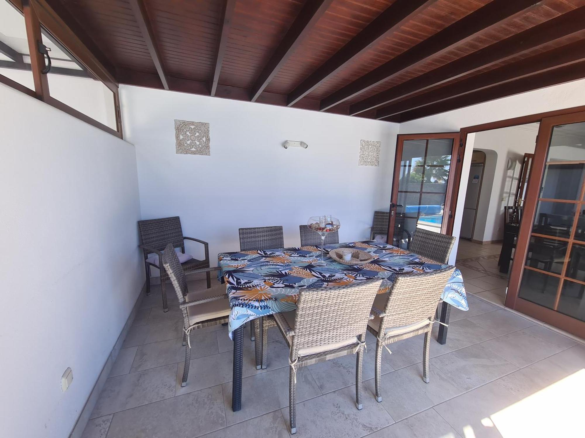 Villa Carla Playa Blanca  Extérieur photo