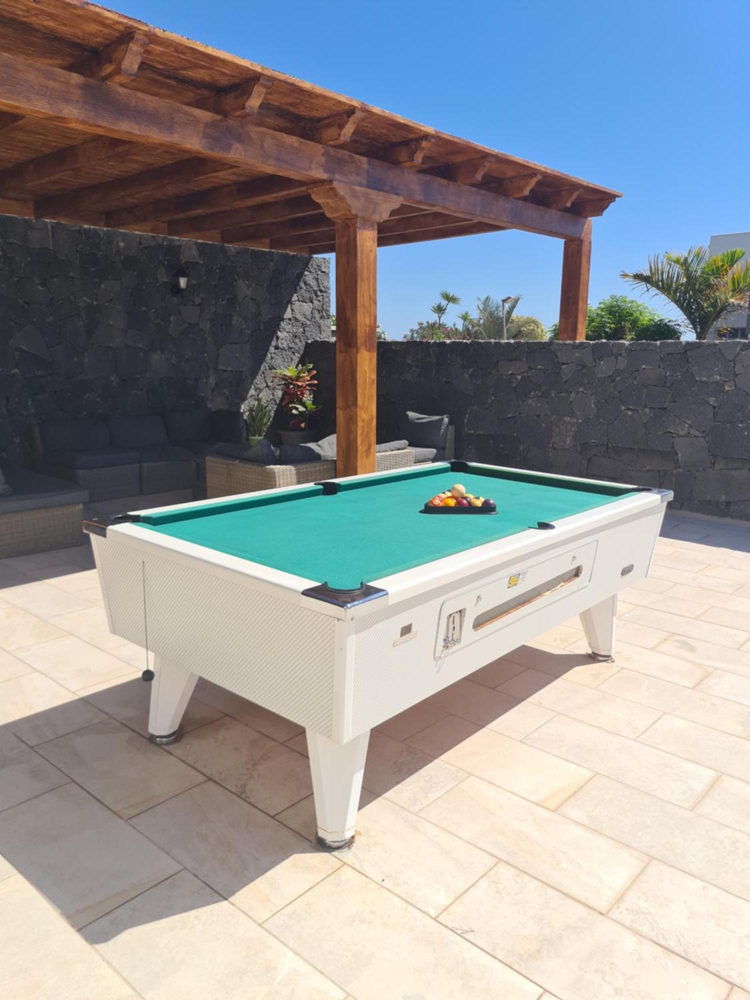 Villa Carla Playa Blanca  Extérieur photo