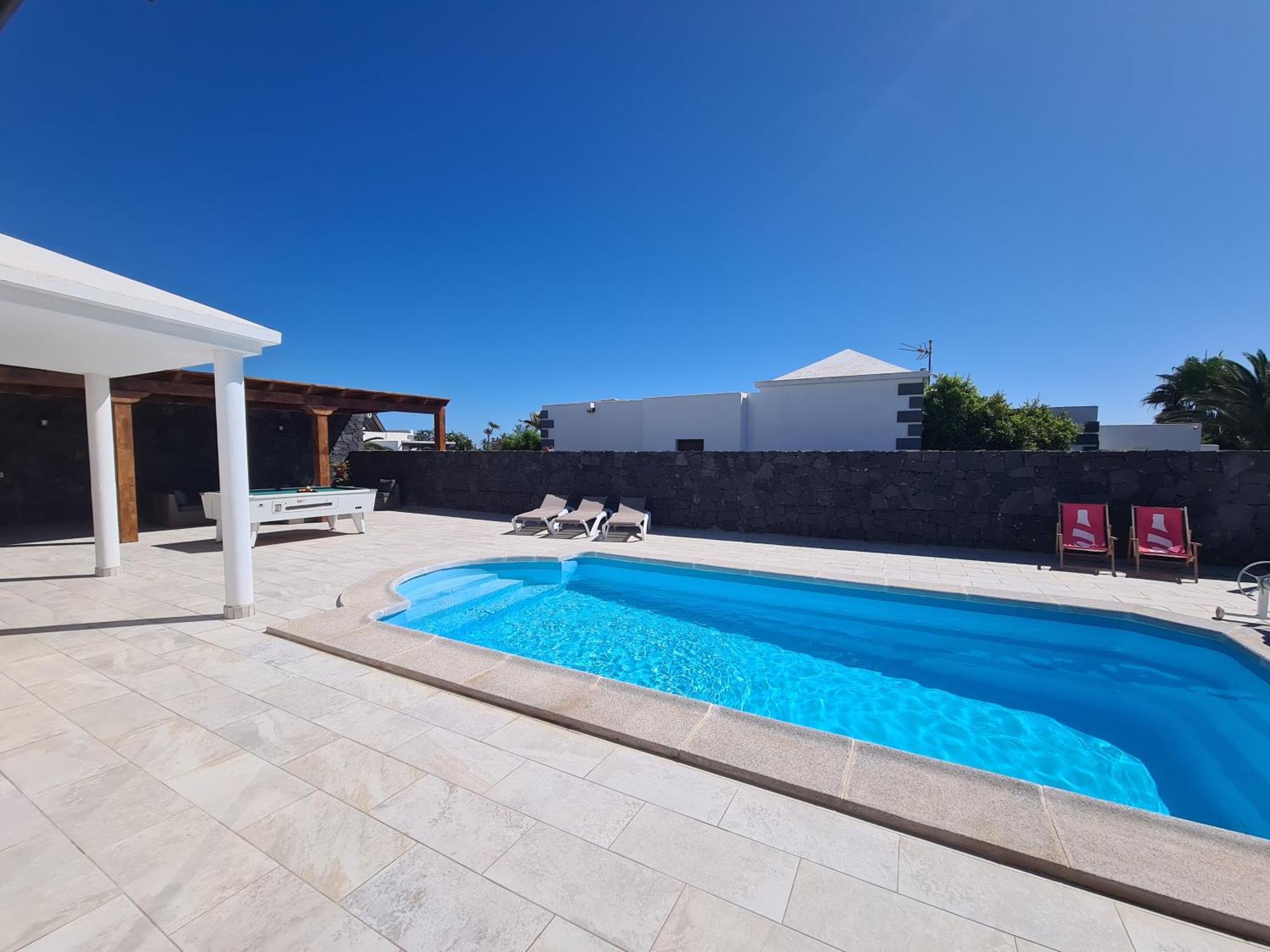 Villa Carla Playa Blanca  Extérieur photo
