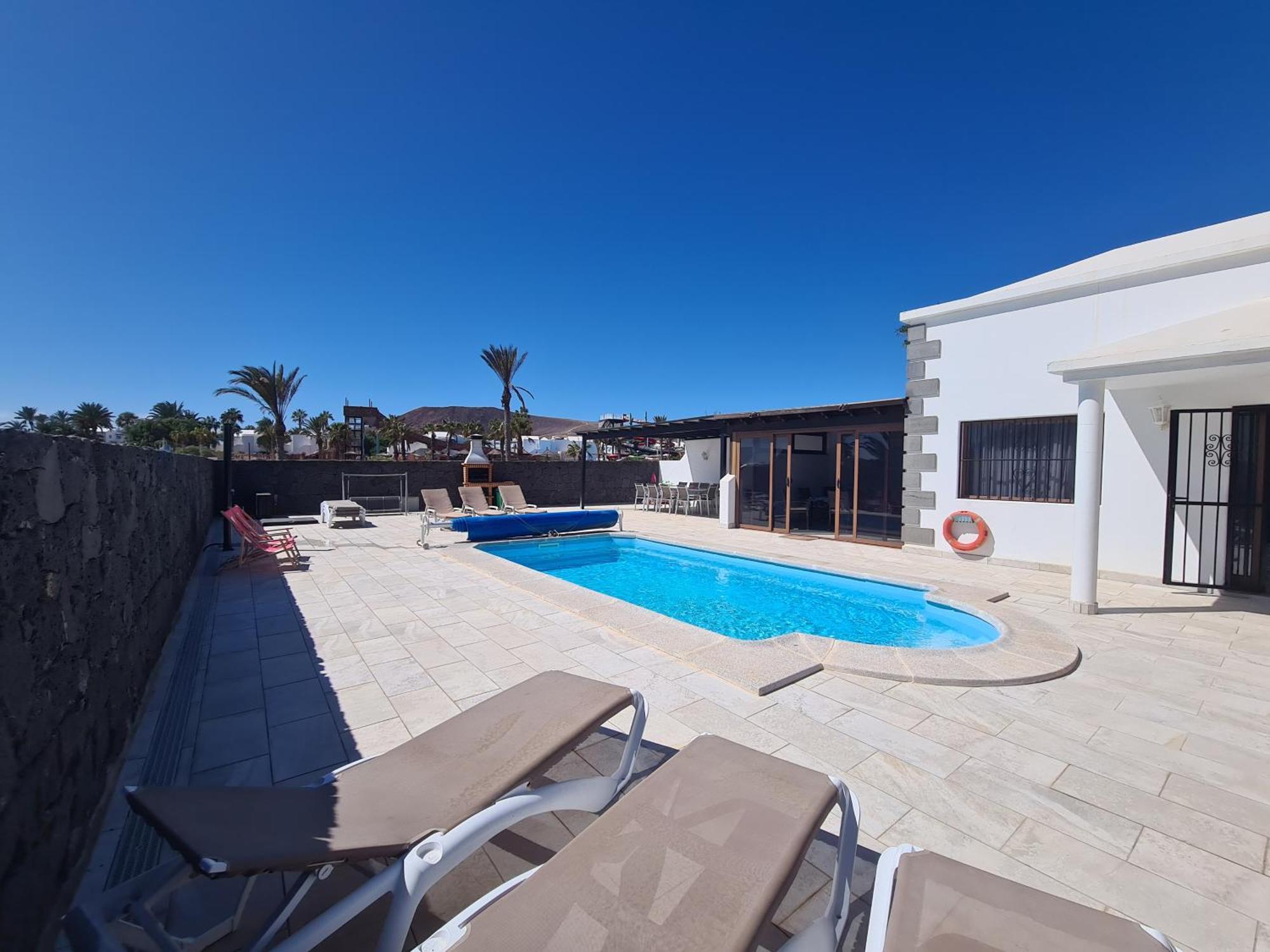 Villa Carla Playa Blanca  Extérieur photo