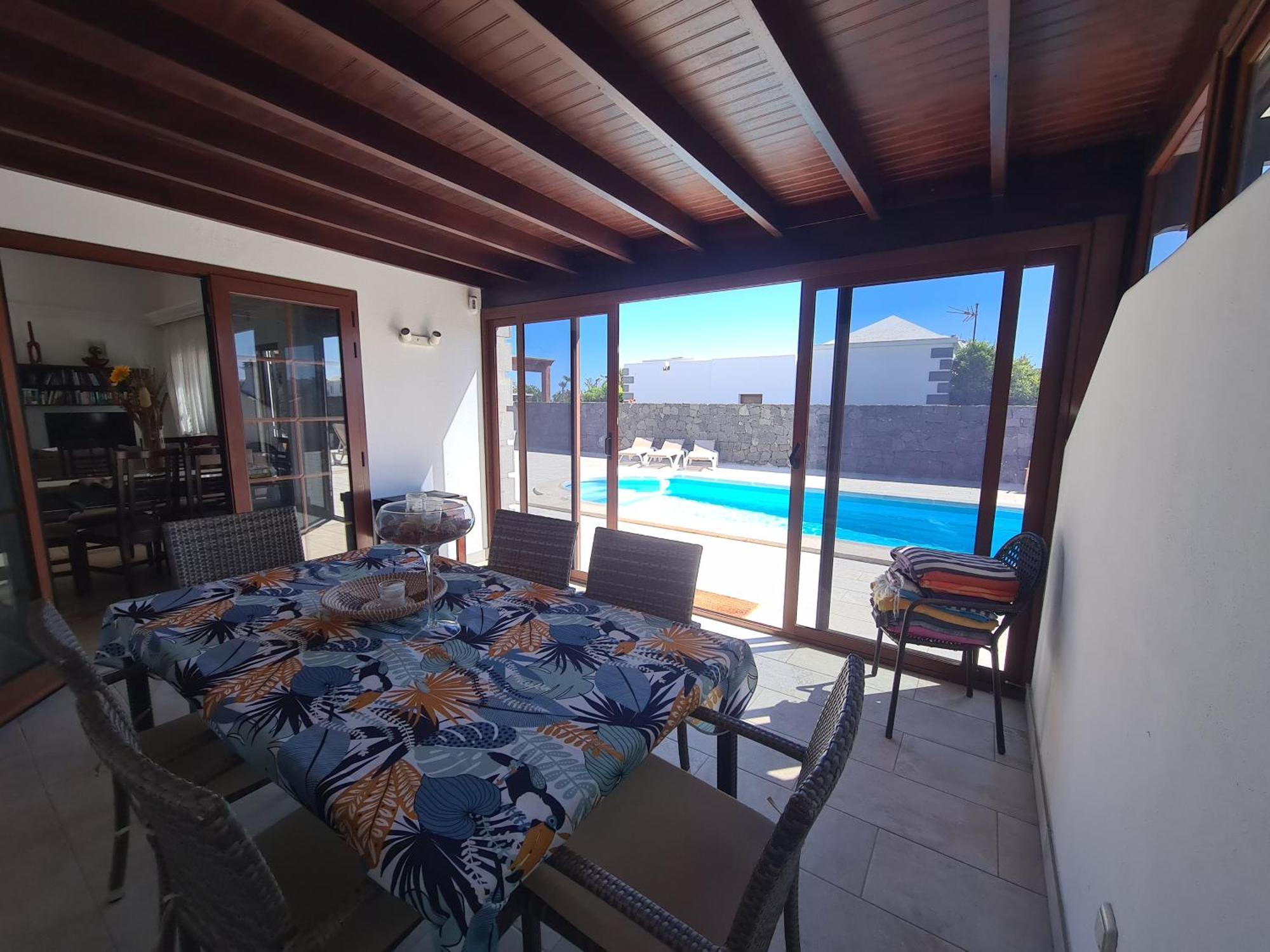 Villa Carla Playa Blanca  Extérieur photo
