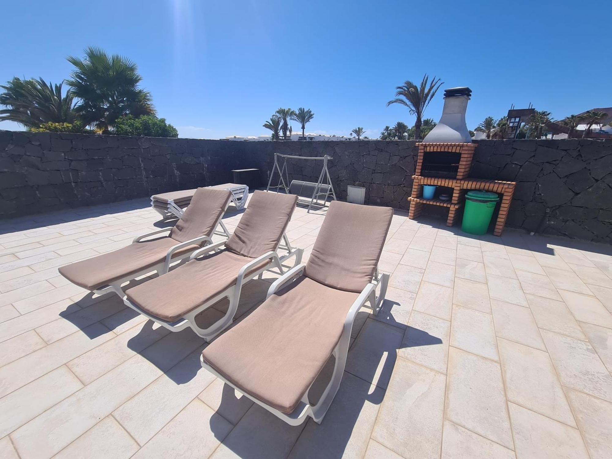 Villa Carla Playa Blanca  Extérieur photo