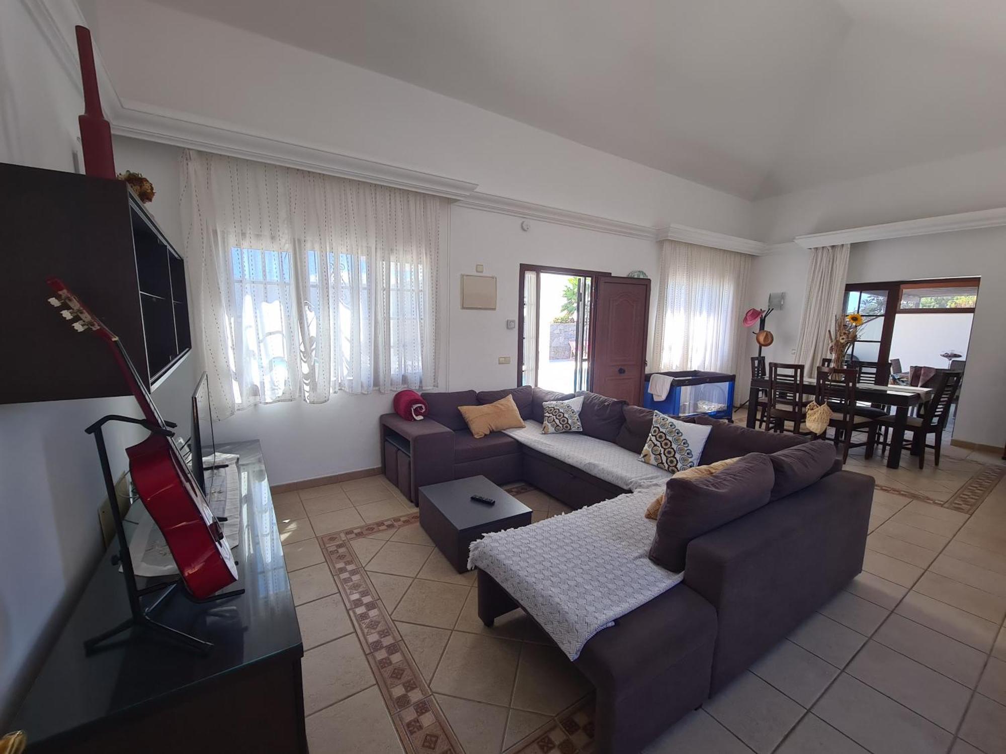 Villa Carla Playa Blanca  Extérieur photo