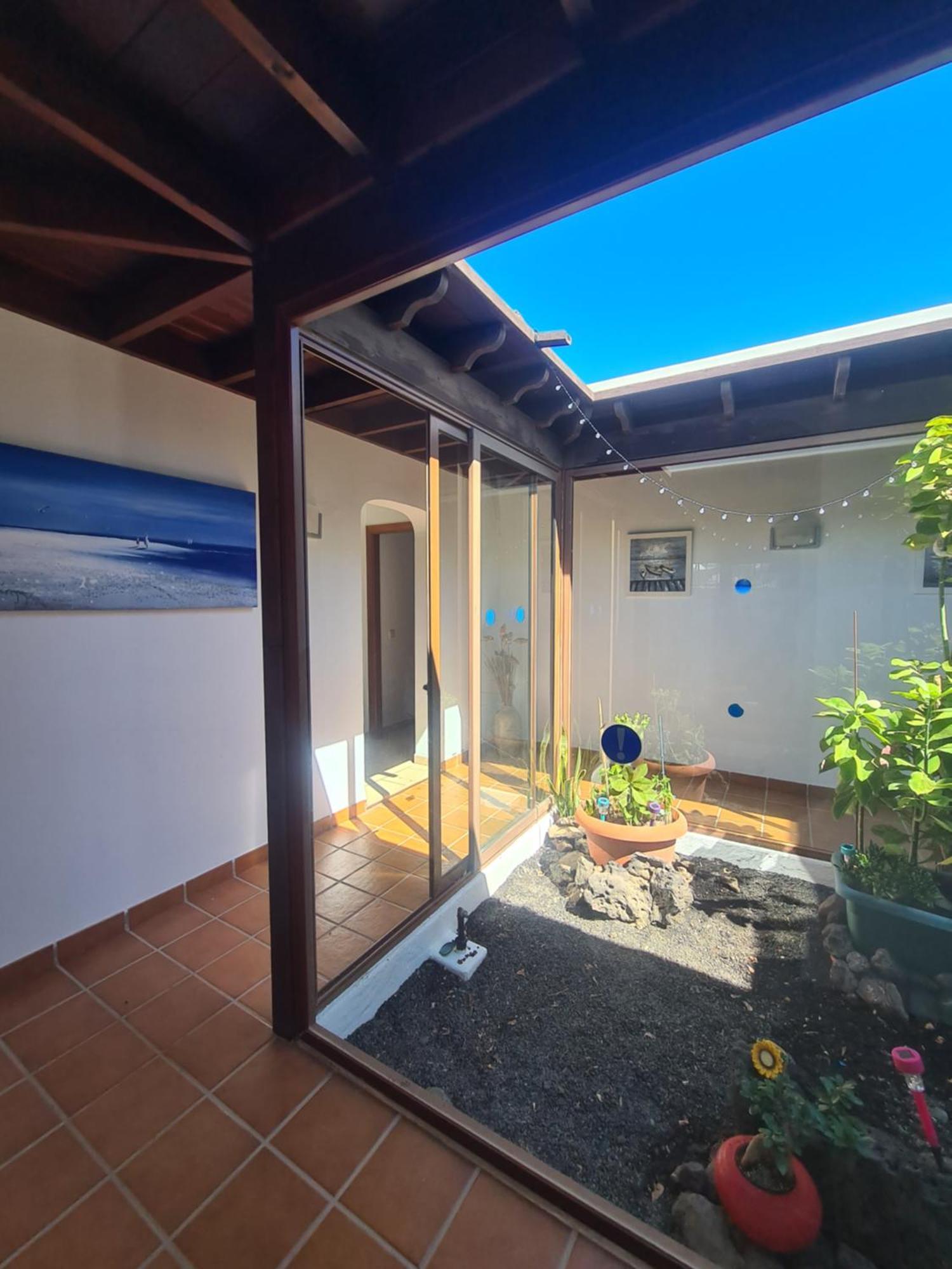 Villa Carla Playa Blanca  Extérieur photo