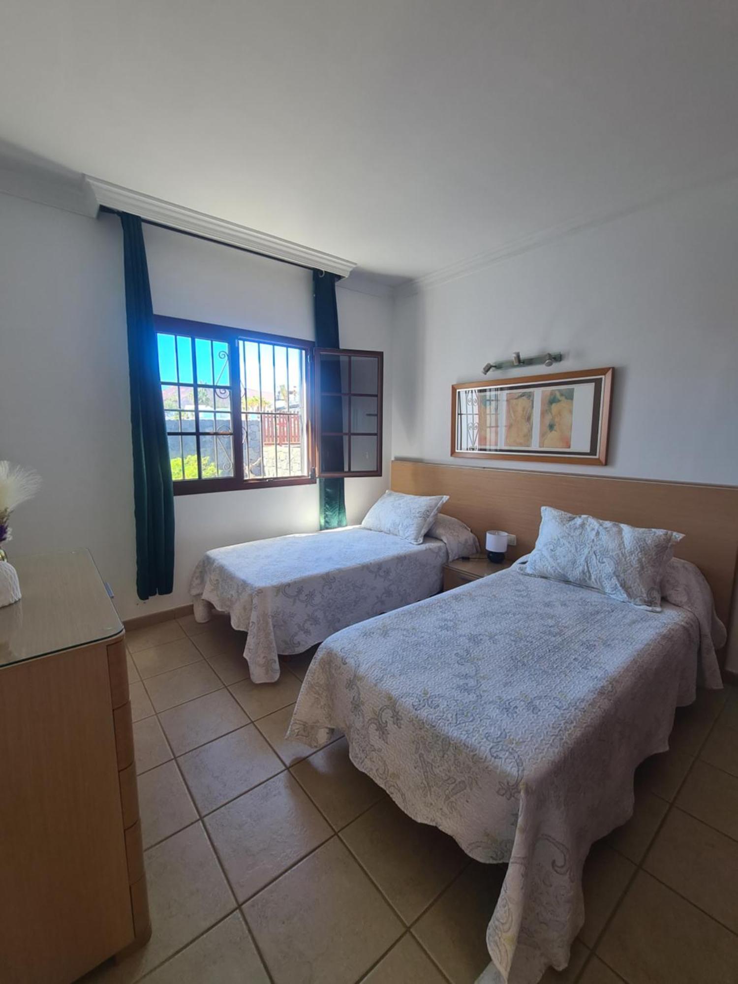 Villa Carla Playa Blanca  Extérieur photo